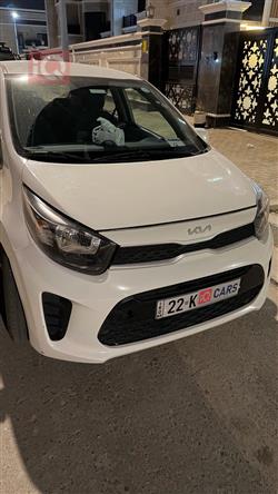 كيا بيكانتو